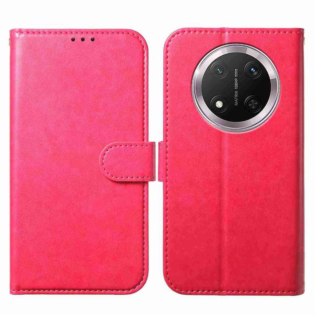 Чехол для Huawei P10-P50, Honor 9 Lite... Чехол-кошелек из овечьей кожи, многоразовые отделения для карт и подставка, противоударный защитный чехол (10 цветов)