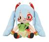 Мягкая игрушка Project DIVA Fluffy L 27 см HatsuneMiku «DEMONSTAR» прибл.