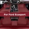 TITIPLER Пользовательские автомобильные коврики для Ford Ecosport Автоковры Аксессуары для ног Coche