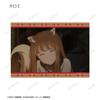 TV Anime and Merchant Meets the Wise Trading Holo Stills Bromide Box "Spice Wolf Wolf" 14-Piece