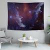 Космическое звездное небо фон подвесной тканевый гобелен спальня гостиная украшение на стену дома гобелен