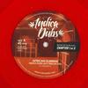 12-дюймовая пластинка INDICA DUBS, SHILOH ITES - Африканский восход (Цветной винил) /  ISS055 Indica Dubs 2018 UK Регги, Ска и Даб Б/У