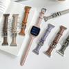 Slim Leather Strap for Fitbit Versa 4/ Versa 3/Versa 2/Versa 1/Versa Lite Smart Watch Strap Correa For Fitbit Versa Sense 2