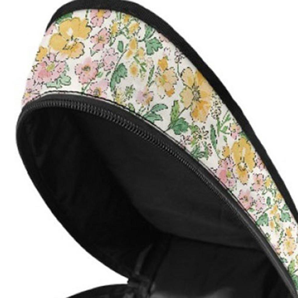 Iron Storage Pouch Carrying Case Handheld Compact Steam Bag with Handle for Closet