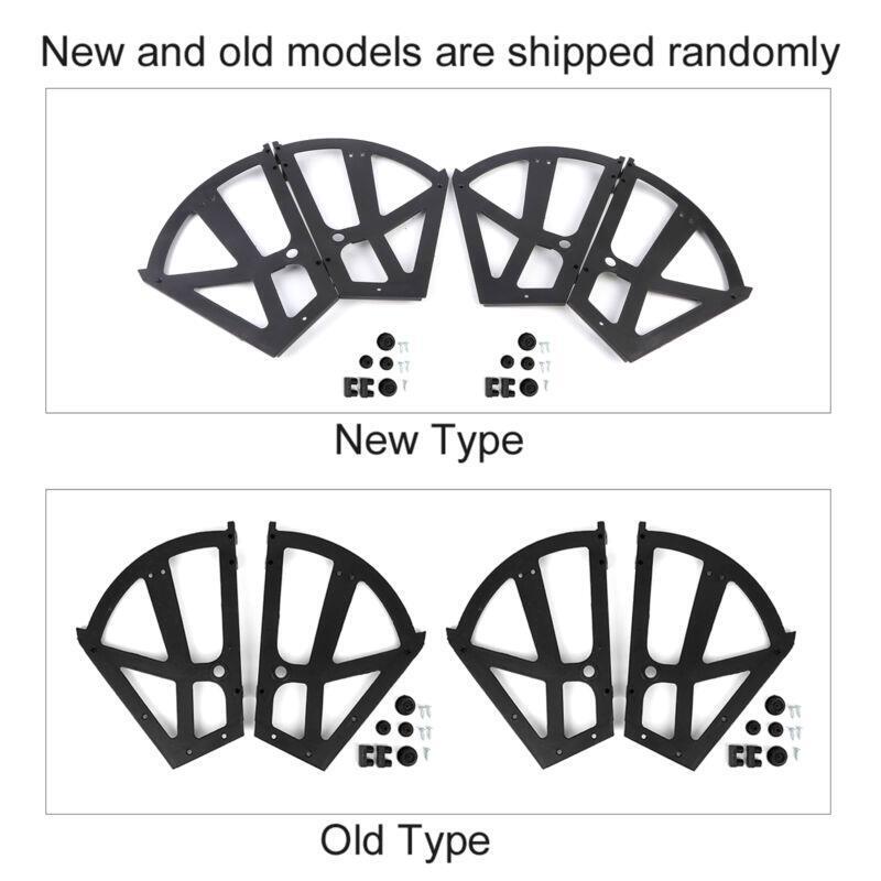 1Pcs Black Large Capacity Shoe Cabinet Flip Shoe Rack Hinge YL