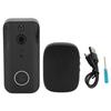 Doorbell Camera 1080P Wireless 2 Way Talk PIR Motion Detection Infrared Night Vision Voice