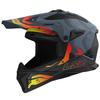 LS2 Off-Road Helmet MX708 Fast II Wash