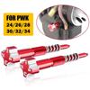 Для PWK 21 мм-34 мм подходит для PWK Carb Adjusting Screw Наборы винтов Карбюратор Воздушно-топливная смесь Винты
