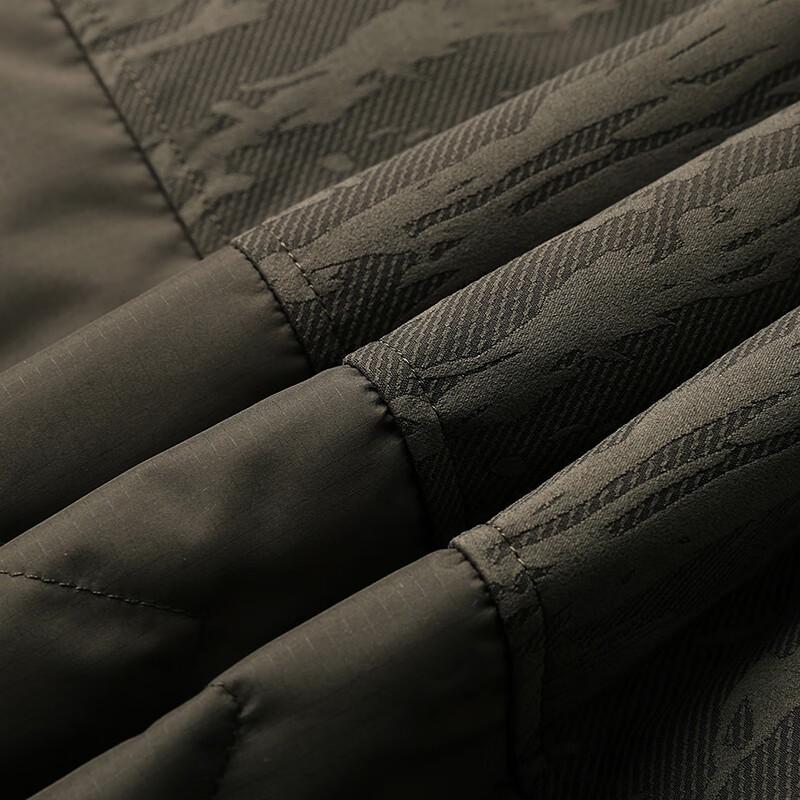 Мужской пуховый жилет Xuezhongfei со стойкой