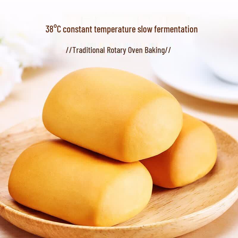 Panpan Milk Flavor French Mini Bread