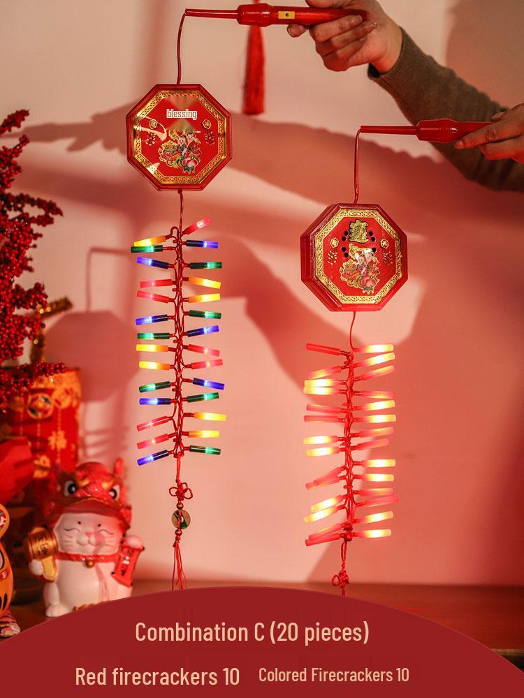 Super Loud Indoor Electronic Firecrackers & Fireworks for Weddings and New Year Celebrations