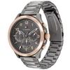 Tommy Hilfiger Серый,Мужские кварцевые часы,1791871