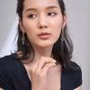 El Shaddai Chain Earring