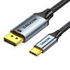 Видеокабель Mountain Ze USB-C на DisplayPort