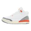 Кроссовки Air 3 Retro TD Georgia Peach Baby White Cosmic-Clay Sail FQ9175-121