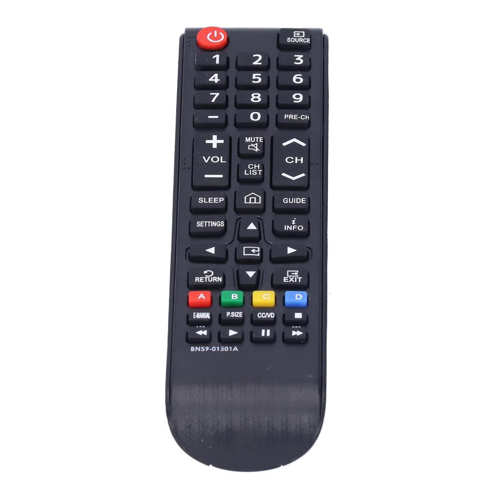 BN59‑01301A TV Controller Remote Control Replacement TV Accessories for Samsung N5300nu6900