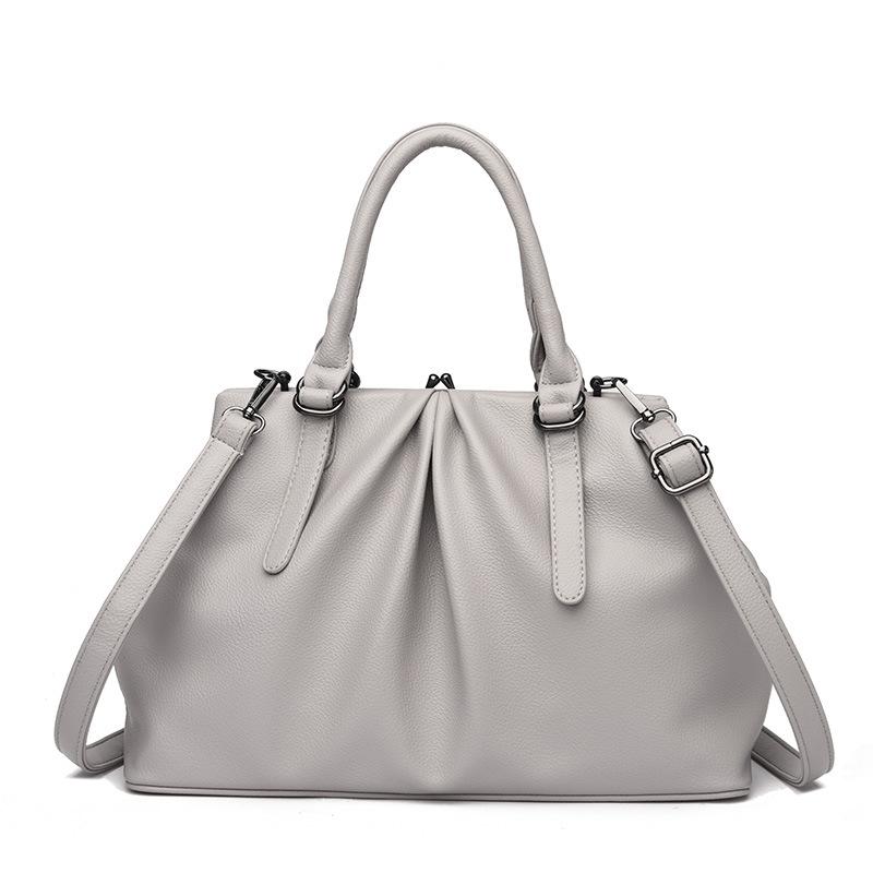 Crossbody Bag Women's Atmospheric Shoulder Bag Women's Clip-on Women's Handbag