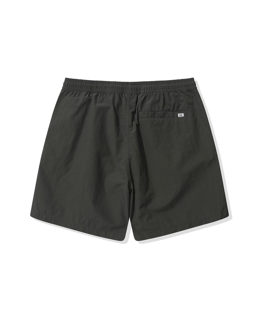 CGP Essential Nylon Shorts - Charcoal