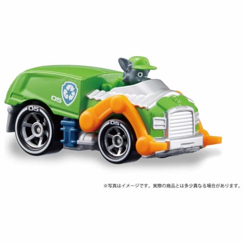 Подарочный набор литой машинки Щенячий патруль TAKARA TOMY