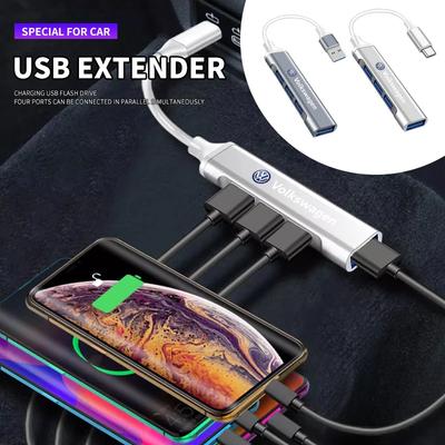 Аксессуары для компьютеров – Концентраторы USB