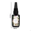 Crystal Clear Epoxy Resin Kit for Jewelry Making