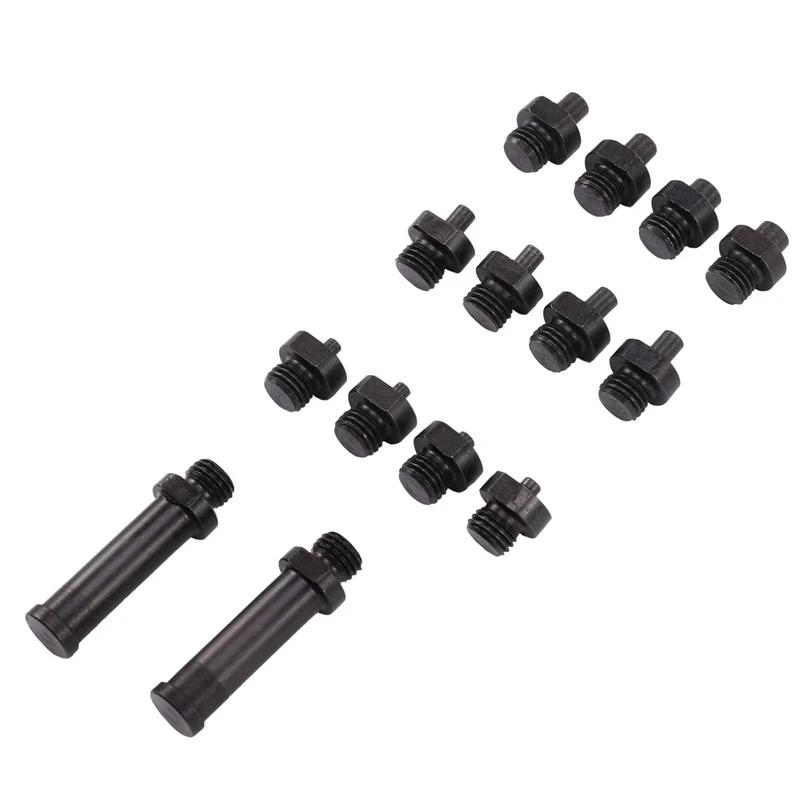 Регулируемый разводной штифтовой ключ 1/2 дюйма Инструмент Съемник шкива