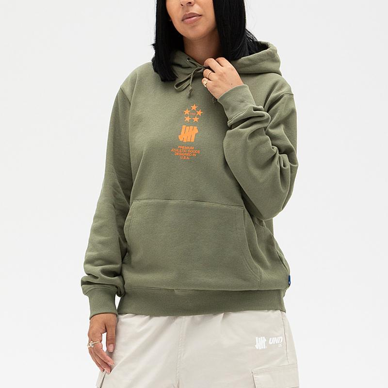 UNDEFEATED FW24 Sweatshirt Unisex UI43GKH02M