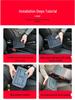 EcoSport Center Armrest: Custom-Fit, Original Style Interior Accessory for Ford EcoSport