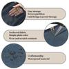 AAABT1 Car Toiletry Bag Waterproof Travel Wash Storage Bag Cosmetic Pounch For Skoda Kamiq Karoq Octavia 2 3 Rapid Scala Kami Fabia VII