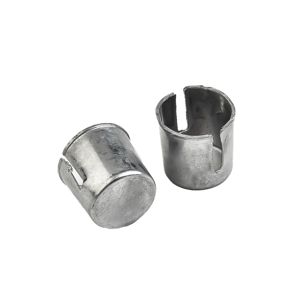 Детали для ремонта прокладок, набор из 2 шт., аксессуары для автомобильных аккумуляторных батарей, прочные, простые в использовании, ремонт изношенных свободных клемм