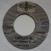 7inch Record CAPLETON - Tafari (Virtous Womb) AQ0001 Ashquad 2002 Jamaica Reggae, Ska & Dub Used