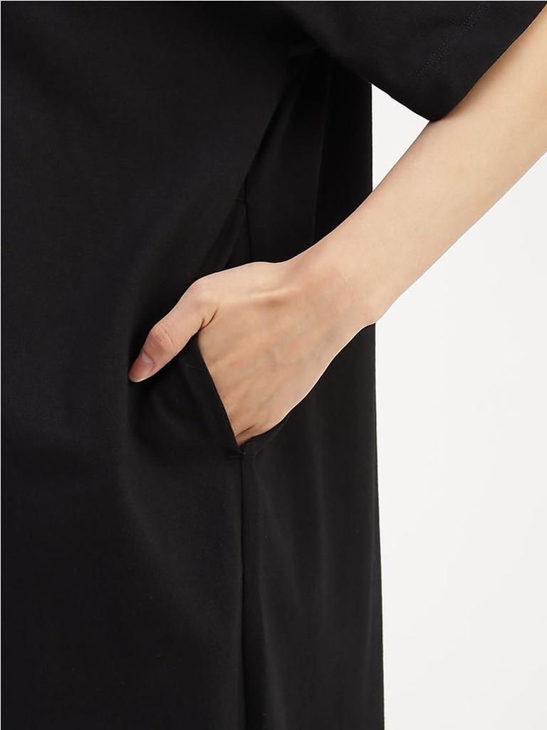 One Piece Booby Long Black WM [Chums] Женский цельный купальник