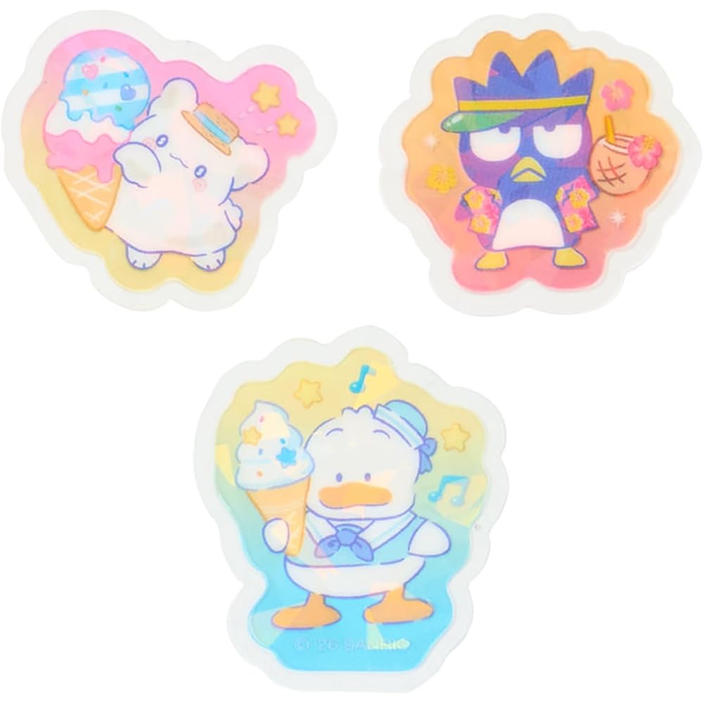 Летние наклейки Sanrio Персонажи Sanrio Возраст 3+ 769622