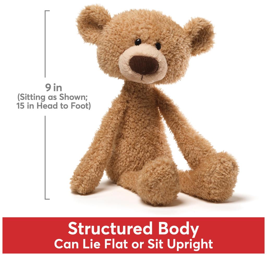 GUND Baby Toothpick Beige Bear 6048330