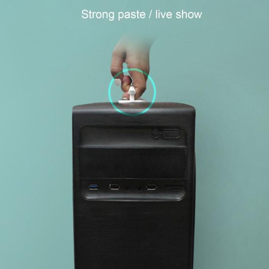 2 шт. широко используемые самоклеящиеся ручки для шкафа, простые в установке, обустройство дома, современная ручка для шкафа