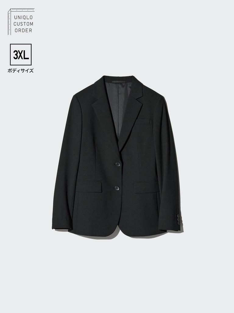 Uniqlo Stretch Tailored Jacket  3xl