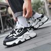 Мужская обувь Кроссовки Мужская повседневная мужская обувь Теннис Роскошная обувь Кроссовки Race Дышащая обувь Модные лоферы Кроссовки для мужчин