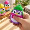 Пингвин Игрушка Антистресс Сенсорная Игрушка, Милый Животный Игрушка для Детей и Взрослых (Случайный цвет)