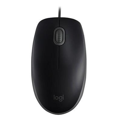Проводная оптическая мышь Logitech M110