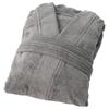 Банный халат серый (размер L/XL), ROCKAN Bath Robe Grey (size L/XL),  IKEA