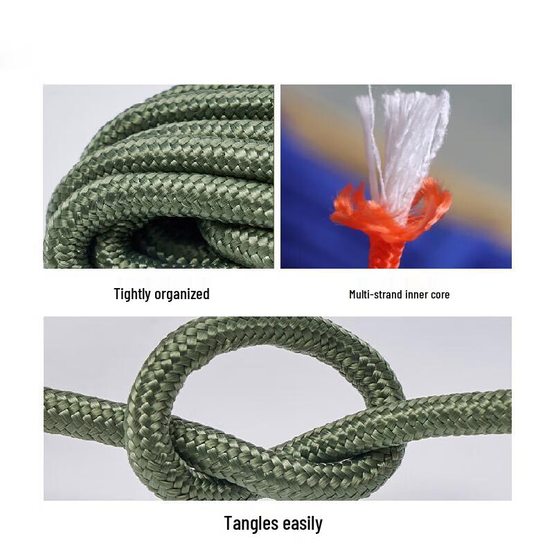 Durable Nylon Utility Rope