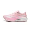 Li Ning Red Hare 9 PRO Амортизирующие износостойкие низкие повседневные беговые кроссовки женские розовые ARPW002-13