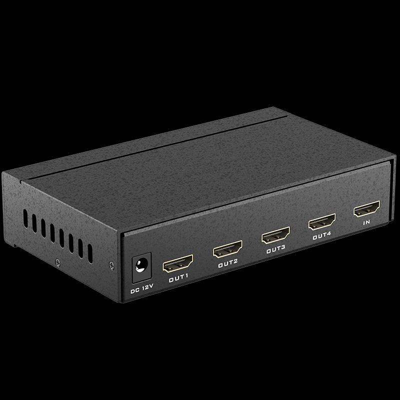 MT-viki 4K HDMI 4-канальный контроллер видеостены