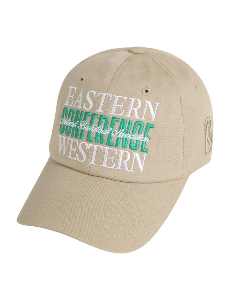 [NBA] NBA Big Lettering Embroidery Soft Ball Cap N235AP259P