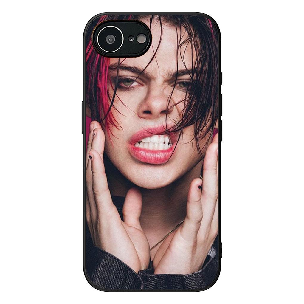 Phone Cover for Samsung Galaxy S22 S21 S20 FE Ultra Plus A35 A36 A55 A37 A33 A34 A57 Casing Flexible Case Yungbluds
