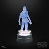 Star Wars Black Series Holocom Collection OSHA Aniseya Collectible 6-Inch Action Figure with Light-Up Holopack
