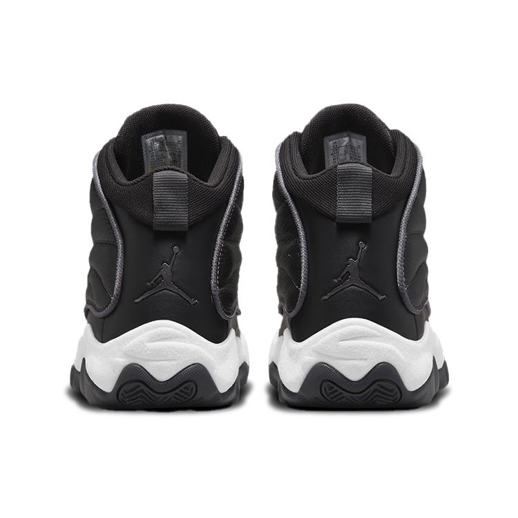 Jordan Pro Strong Черно-белый DC8418-002