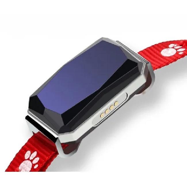 GPS Tracker Waterproof Dog Collar GPS Tracker Anti-lost Pet Finder Locator Cat GPS Tracker RYDXTR-9