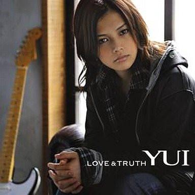 CD YUI - Love & Truth SRCL66334 Studioseven Rec 2007 Япония ObiRock Б/у