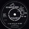 7inch Record MANFRED MANN - If You Gotta Go, Go Now POP1466 His Master's Vo 1965 UK Rock Used